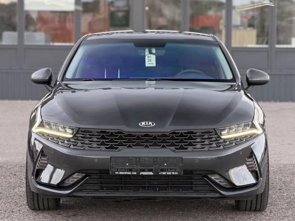 Kia K5 III с пробегом 2020 года, цена 2 150 000 рублей, 125000 км, седан, Автокод Объявления
