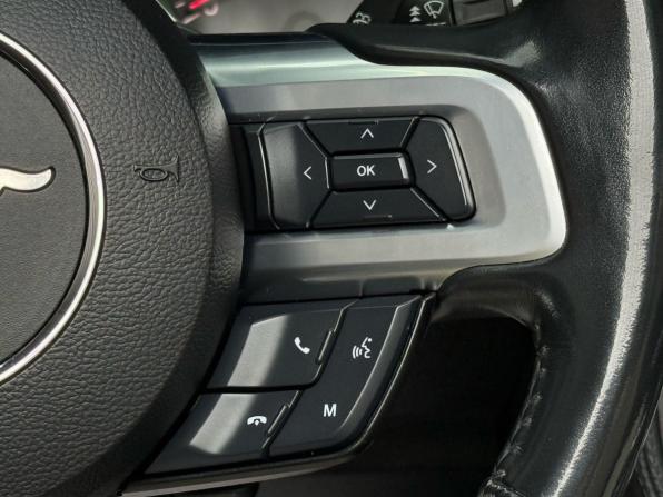 Ford Mustang VI Рестайлинг с пробегом 2022 года, цена 3 599 000 рублей, 64263 км, кабриолет, Автокод Объявления