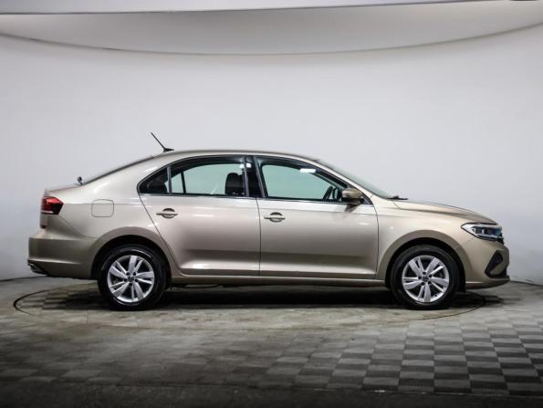 Volkswagen Polo VI с пробегом 2022 года, цена 1 669 000 рублей, 137750 км, лифтбек, Автокод Объявления