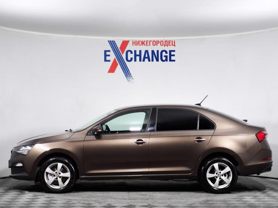 Skoda Rapid II Нижний Новгород  - изображение 8