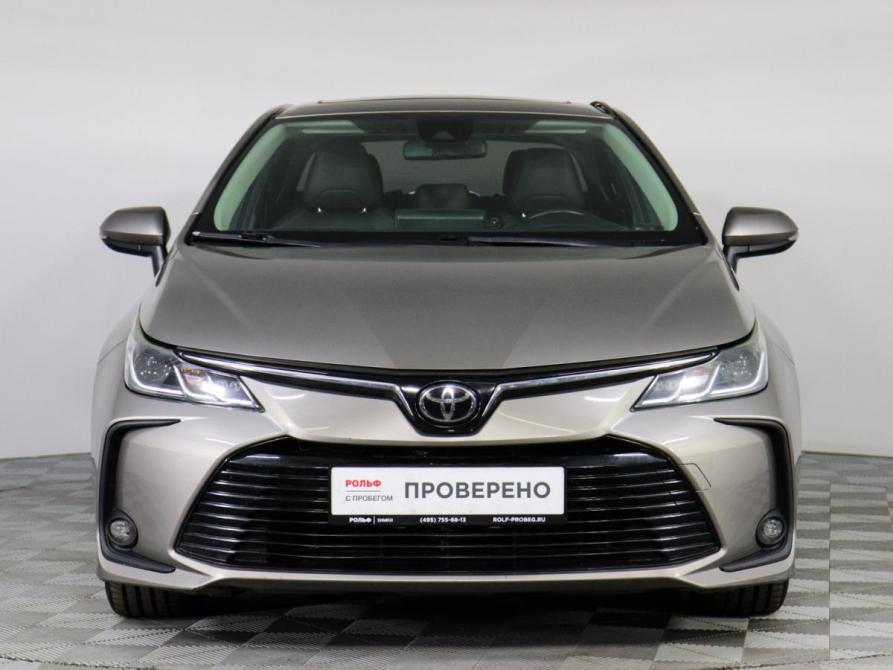 Toyota Corolla XII (E210) Химки  - изображение 2