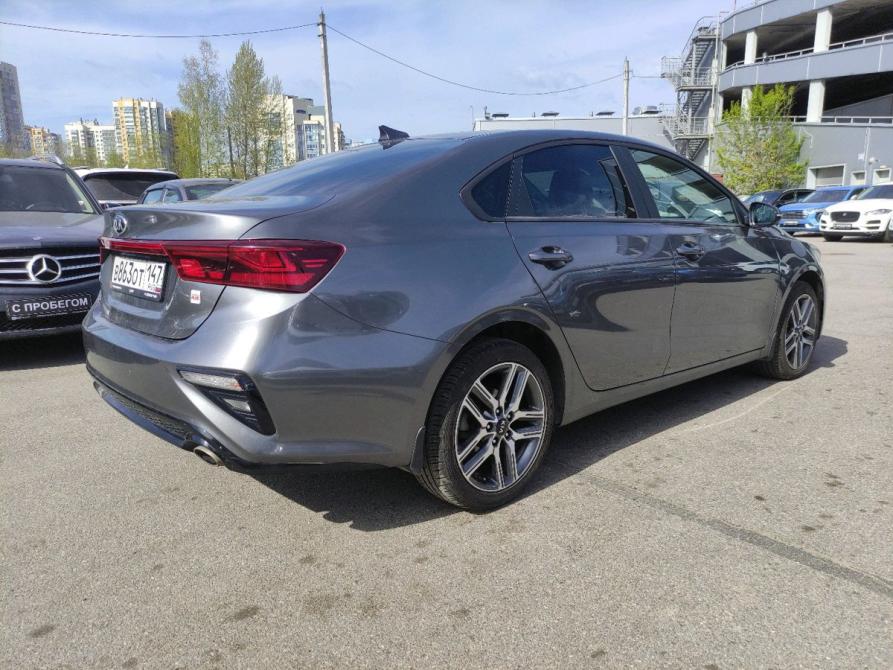 Kia Cerato IV Санкт-Петербург  - изображение 4