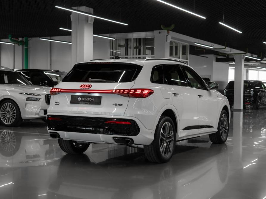 Audi Q5 III (GU) Москва  - изображение 5