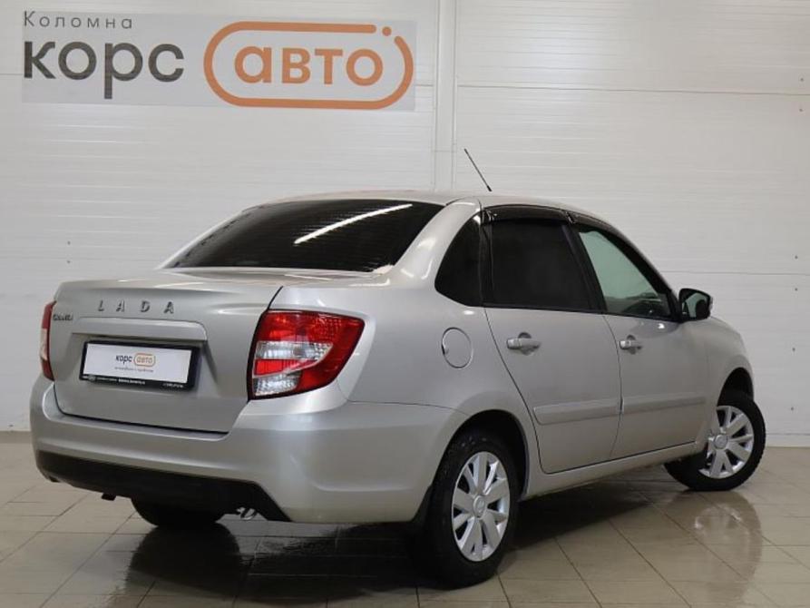 Lada (ВАЗ) Granta I Рестайлинг Тверь  - изображение 3