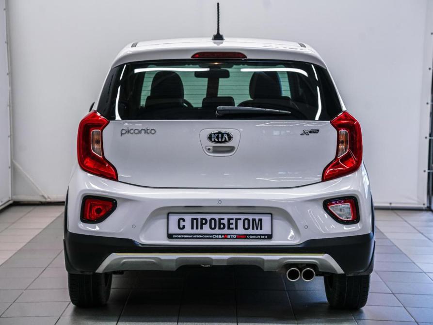 Kia Picanto III Красноярск  - изображение 6