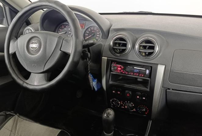 Nissan Almera III (G15) с пробегом 2015 года, цена 785 000 рублей, 94318 км, седан, Автокод Объявления