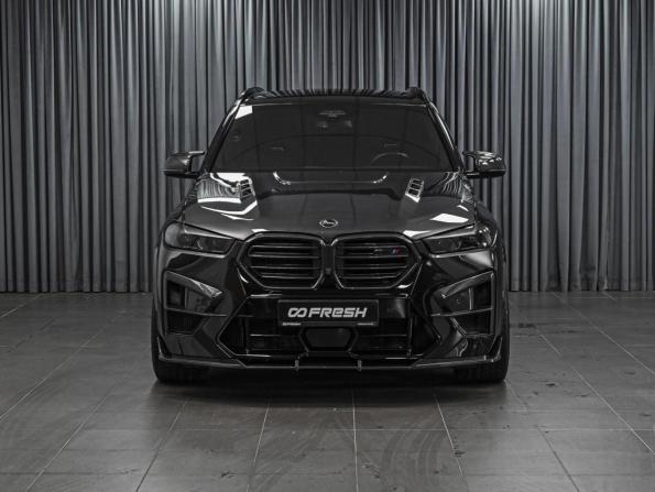 BMW X5 M III (F95) Рестайлинг с пробегом 2023 года, цена 24 999 111 рублей, 26548 км, внедорожник, Автокод Объявления