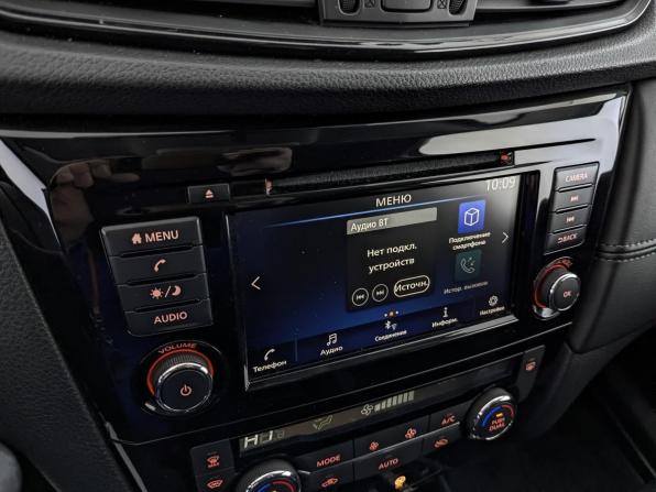 Nissan Qashqai II Рестайлинг с пробегом 2021 года, цена 1 925 000 рублей, 84144 км, внедорожник, Автокод Объявления