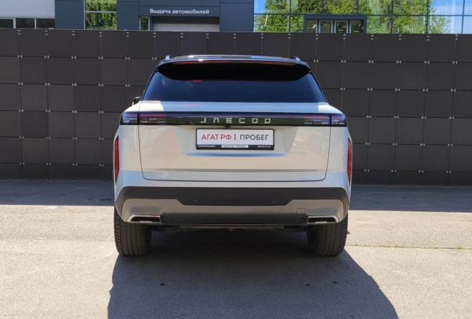 Jaecoo J7 I с пробегом 2023 года, цена 2 360 000 рублей, 55000 км, внедорожник, Автокод Объявления