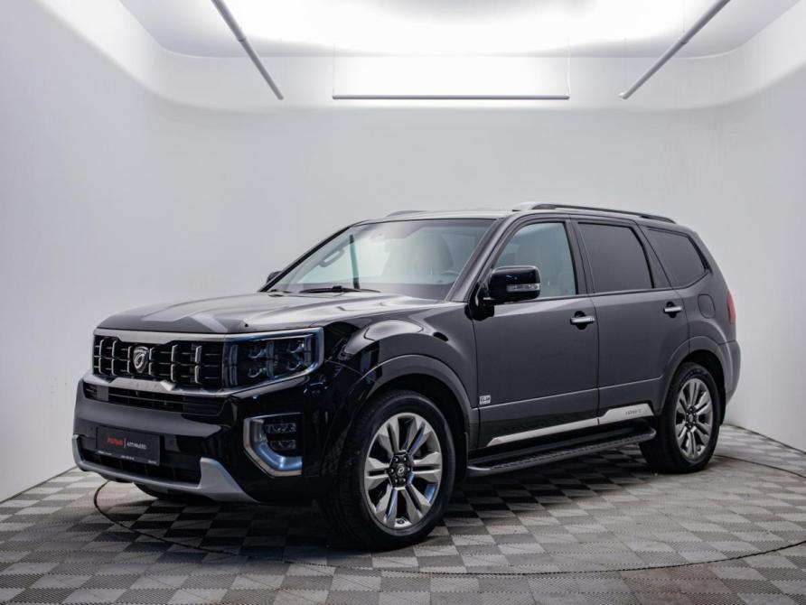 Kia Mohave I Рестайлинг 2 Москва  - изображение 1