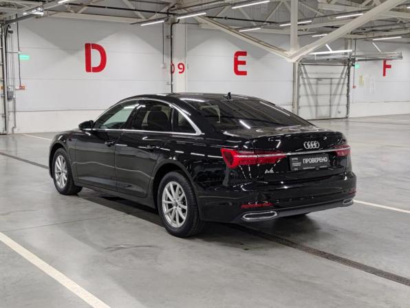 Audi A6 V (C8) с пробегом 2021 года, цена 2 410 000 рублей, 207290 км, седан, Автокод Объявления