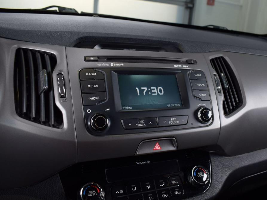 Kia Sportage III Рестайлинг Кемерово  - изображение 17