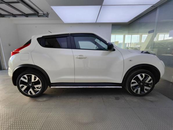 Nissan Juke I с пробегом 2013 года, цена 1 320 000 рублей, 77925 км, внедорожник, Автокод Объявления