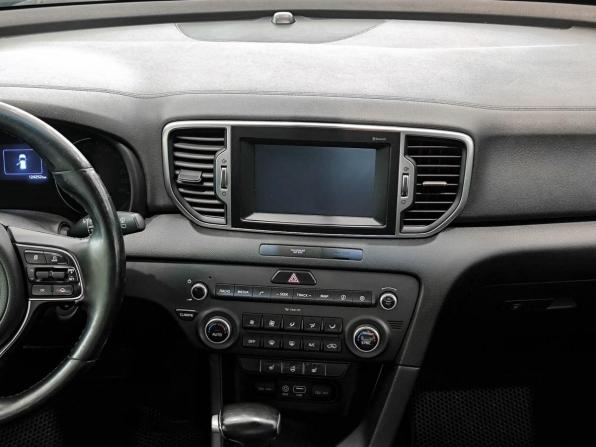 Kia Sportage IV с пробегом 2017 года, цена 1 850 000 рублей, 124251 км, внедорожник, Автокод Объявления