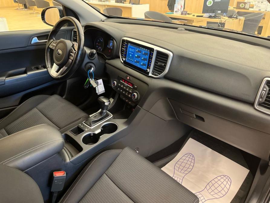 Kia Sportage IV Рестайлинг Санкт-Петербург  - изображение 10