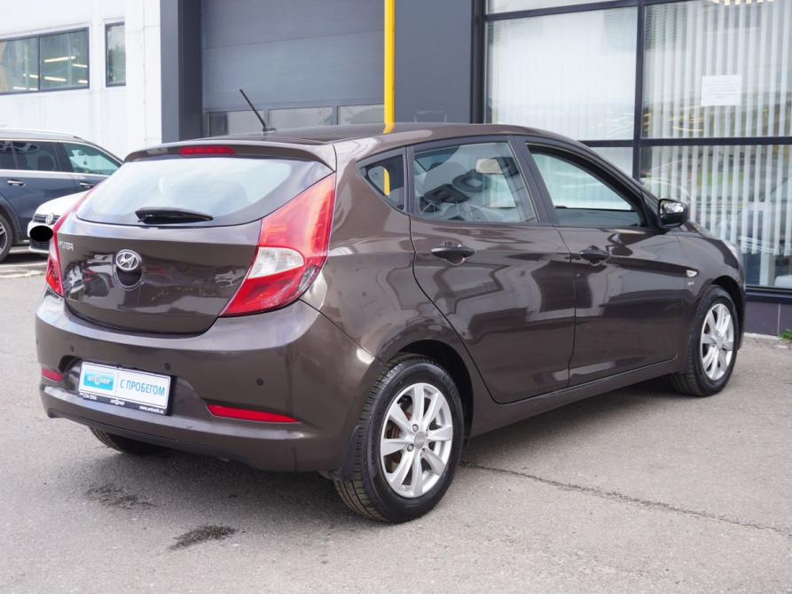 Hyundai Solaris I Рестайлинг Москва  - изображение 5