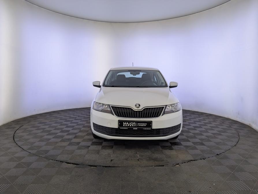 Skoda Rapid I Рестайлинг Москва  - изображение 2
