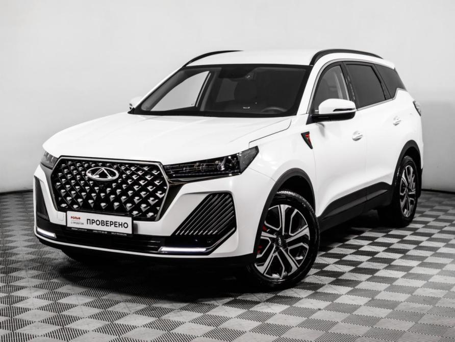 Chery Tiggo 7 Pro Max I Рестайлинг Москва  - изображение 1