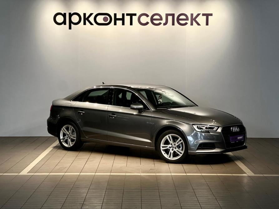 Audi A3 III (8V) Рестайлинг Краснодар  - изображение 3