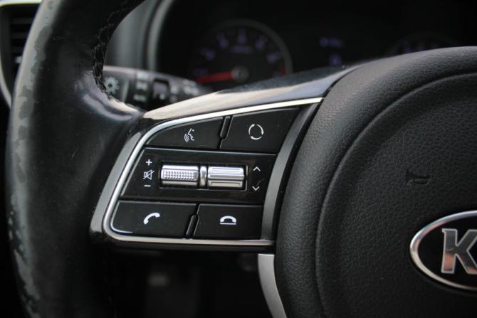 Kia Sportage IV Рестайлинг с пробегом 2019 года, цена 1 930 000 рублей, 152700 км, внедорожник, Автокод Объявления