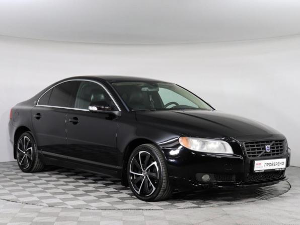 Volvo S80 II с пробегом 2008 года, цена 990 000 рублей, 307679 км, седан, Автокод Объявления