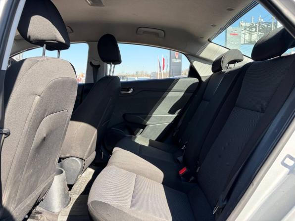Hyundai Solaris II Рестайлинг с пробегом 2020 года, цена 1 030 000 рублей, 86124 км, седан, Автокод Объявления