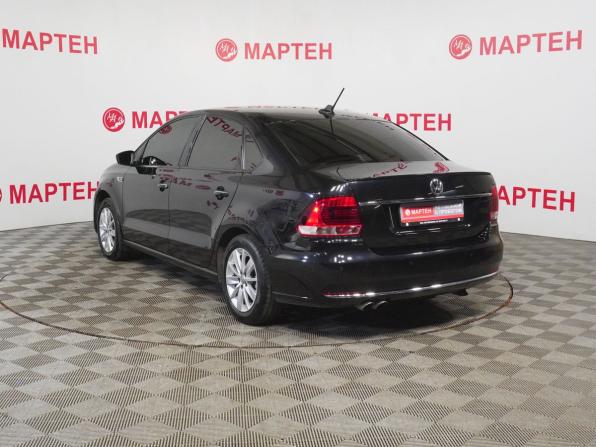Volkswagen Polo V Рестайлинг с пробегом 2017 года, цена 1 277 000 рублей, 87108 км, седан, Автокод Объявления