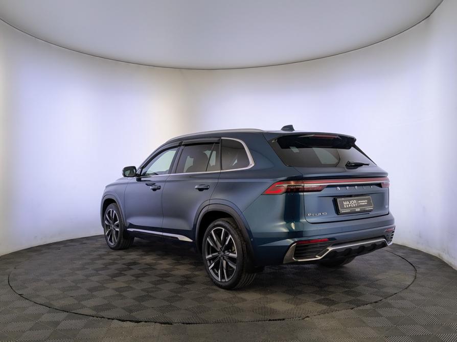 Geely Monjaro I Москва  - изображение 7