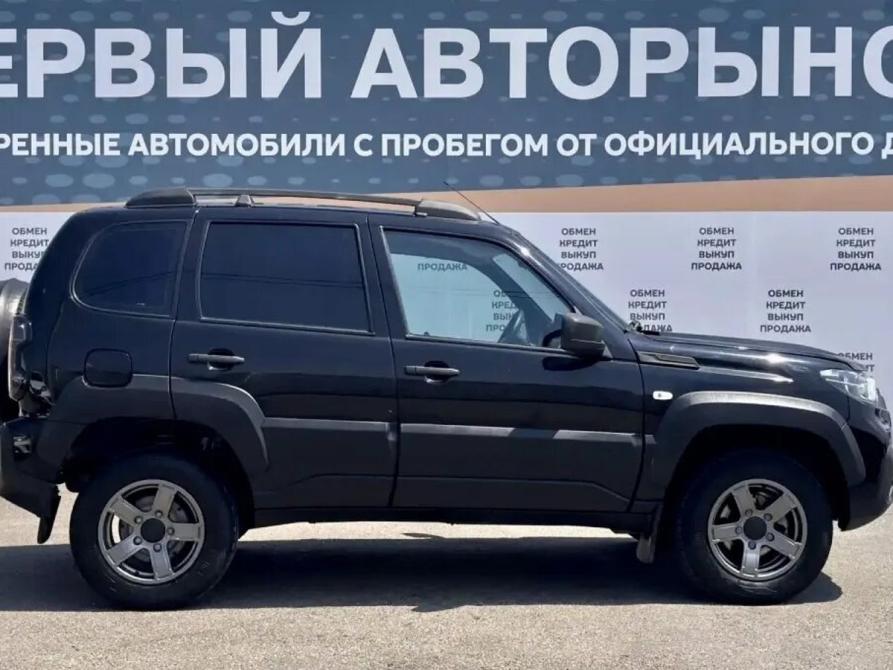 Lada (ВАЗ) Niva Travel I Краснодар  - изображение 4