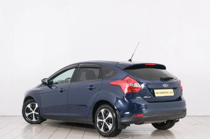 Ford Focus III с пробегом 2014 года, цена 699 000 рублей, 112000 км, хэтчбек, Автокод Объявления