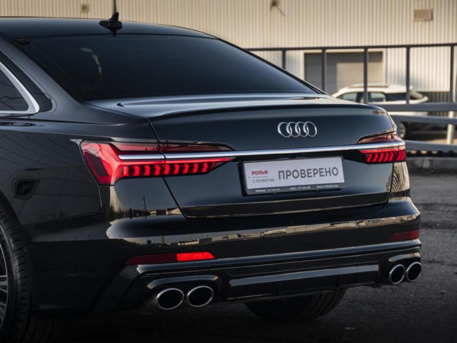 Audi A6 V (C8) Рестайлинг Москва  - изображение 9