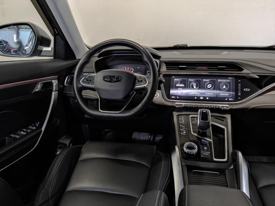Geely Atlas Pro Москва  - изображение 28