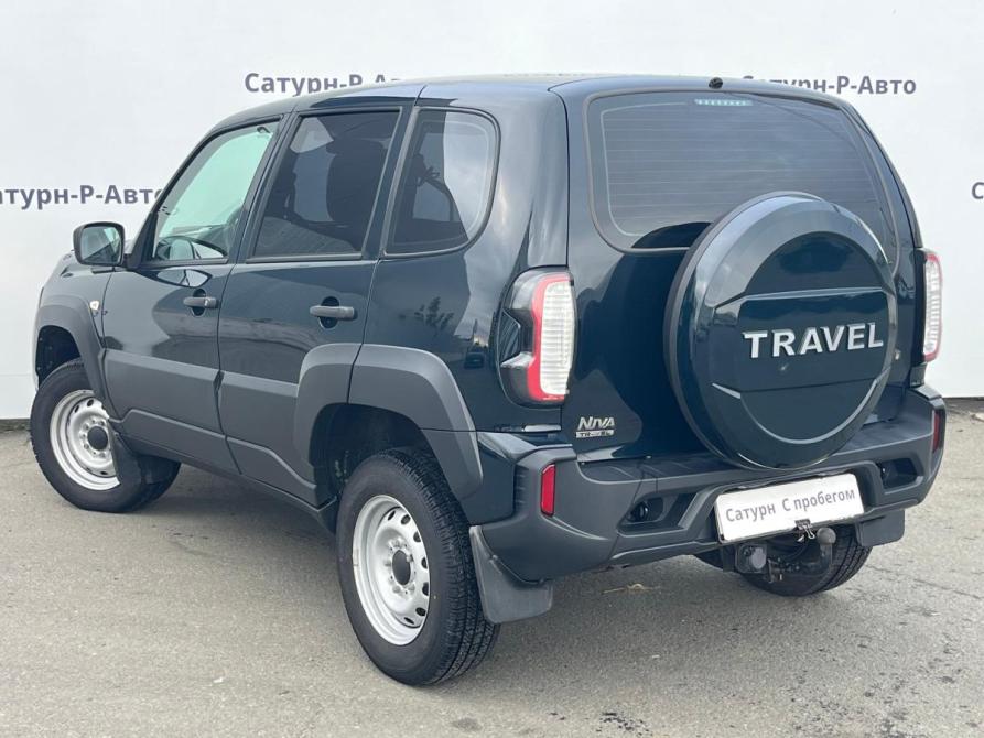 Lada (ВАЗ) Niva Travel I Курган  - изображение 4