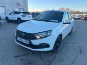 Lada (ВАЗ) Granta I Рестайлинг Тольятти  - изображение 8