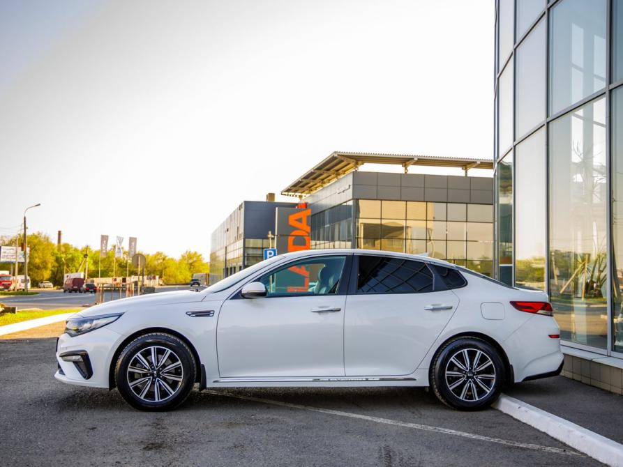 Kia Optima IV Рестайлинг Волгоград  - изображение 4