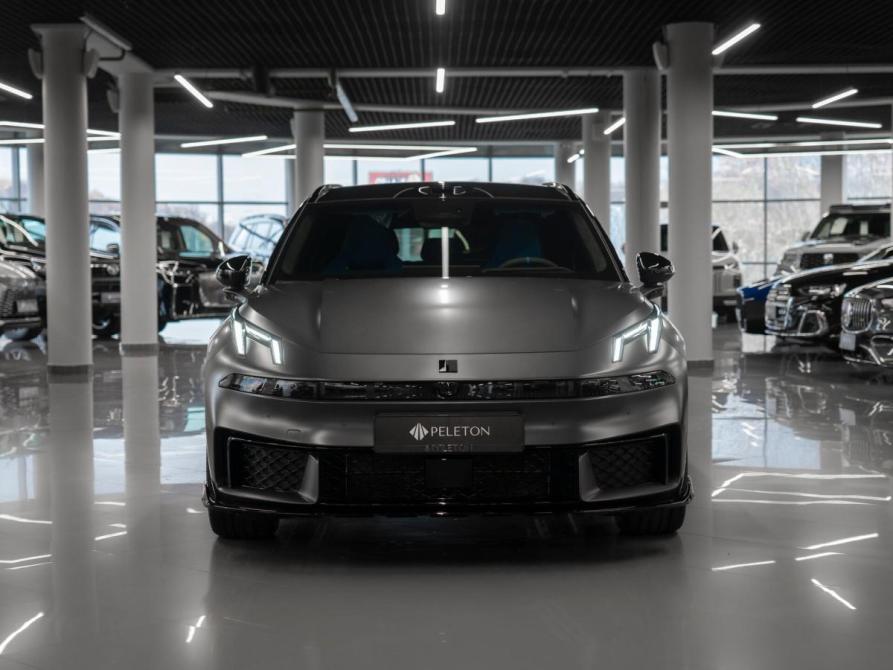 Lynk &amp; Co 07 I Рестайлинг Москва  - изображение 3