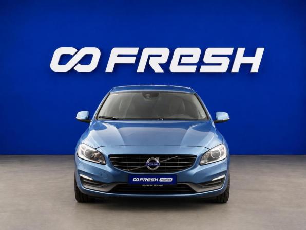 Volvo S60 II Рестайлинг с пробегом 2014 года, цена 1 449 050 рублей, 280135 км, седан, Автокод Объявления