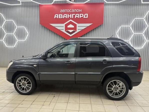 Kia Sportage II Рестайлинг с пробегом 2010 года, цена 862 000 рублей, 220601 км, внедорожник, Автокод Объявления