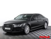 Audi A8 III (D4) Рестайлинг Москва  - изображение 28