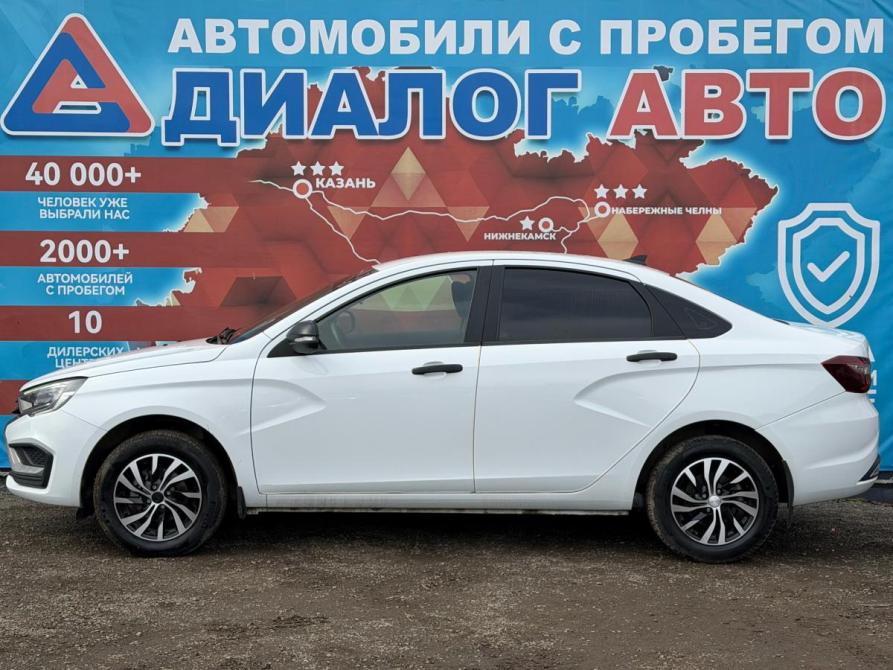 Lada (ВАЗ) Vesta I Рестайлинг (NG) Набережные Челны  - изображение 8
