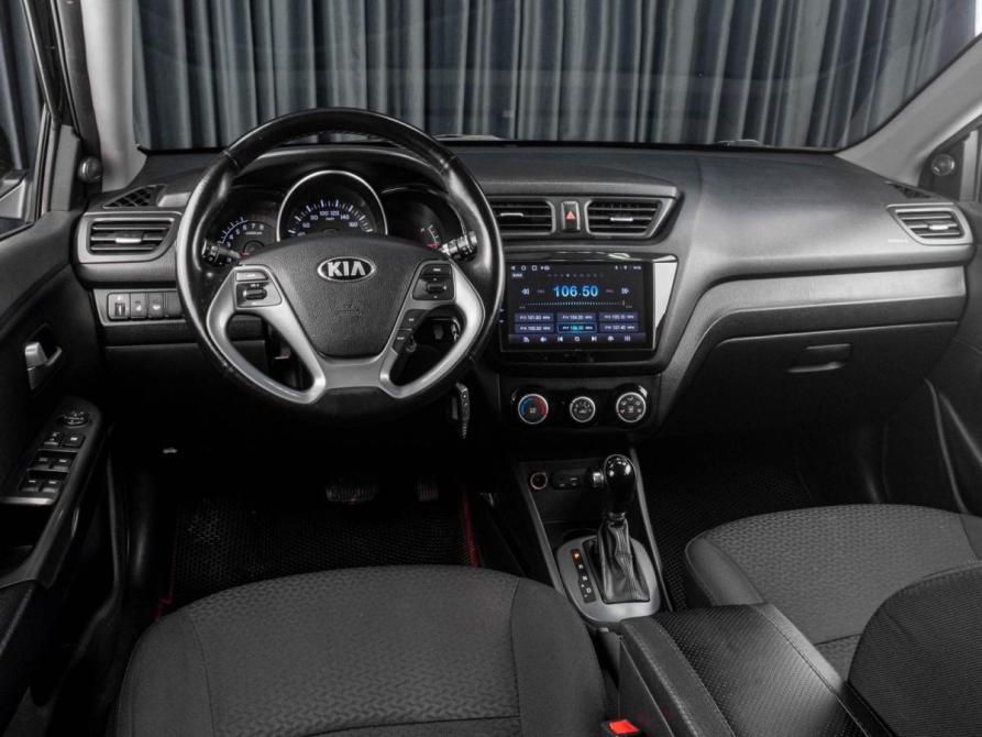 Kia Rio III Рестайлинг Тюмень  - изображение 6