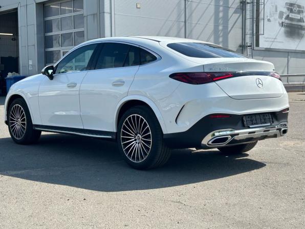 Mercedes-Benz GLC Coupe II (C254) с пробегом 2025 года, цена 8 200 000 рублей, 2500 км, внедорожник, Автокод Объявления