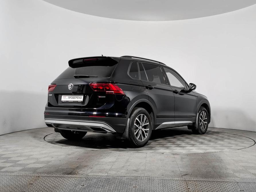 Volkswagen Tiguan II Санкт-Петербург  - изображение 5