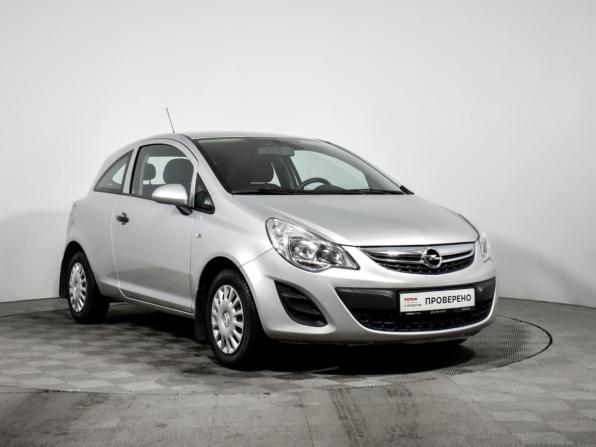 Opel Corsa D Рестайлинг II с пробегом 2013 года, цена 519 000 рублей, 131054 км, хэтчбек, Автокод Объявления