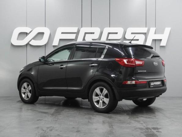 Kia Sportage III с пробегом 2011 года, цена 1 299 000 рублей, 155526 км, внедорожник, Автокод Объявления