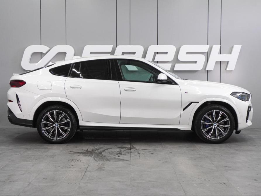 BMW X6 III (G06) Воронеж  - изображение 5