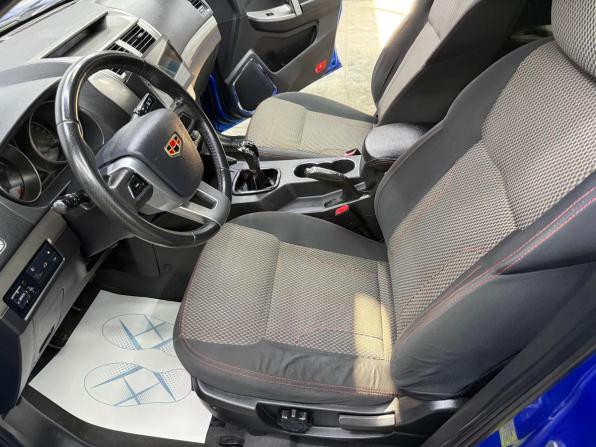 Geely Emgrand X7 I Рестайлинг с пробегом 2016 года, цена 665 000 рублей, 149883 км, внедорожник, Автокод Объявления