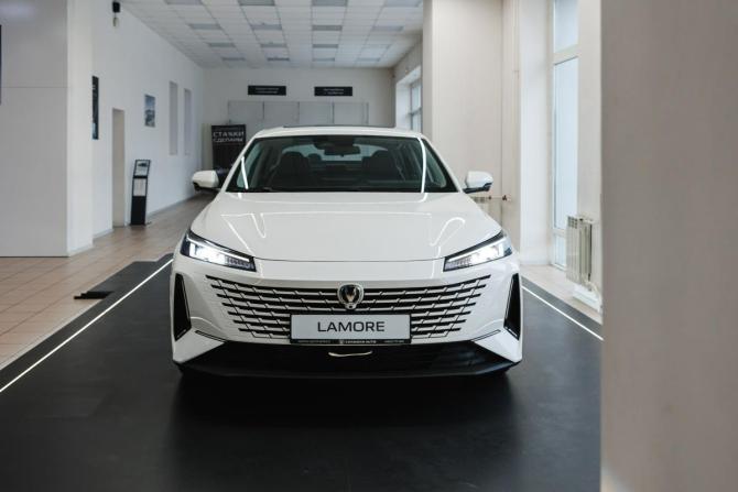 Новый Changan Lamore 2024 года, цена 2 929 900 рублей, седан, Автокод Объявления