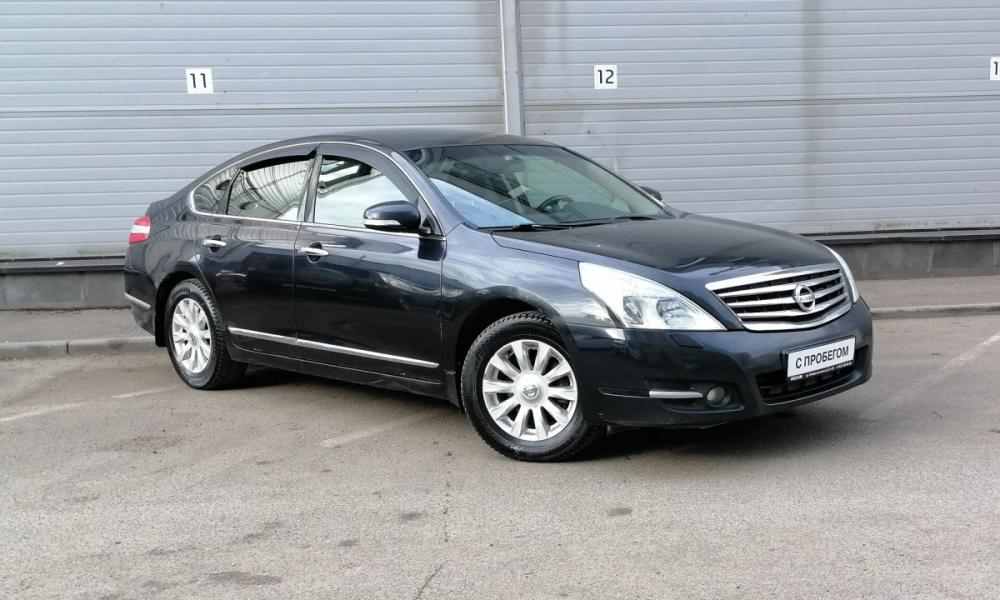 Nissan Teana II Санкт-Петербург  - изображение 4