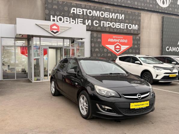 Opel Astra J Рестайлинг с пробегом 2012 года, цена 700 000 рублей, 222499 км, хэтчбек, Автокод Объявления